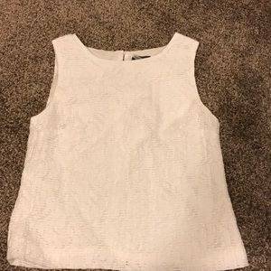 Vince Camuto white top